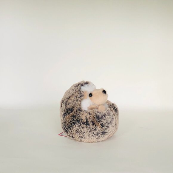 Douglas Plush New w/ Tag Hedgehog  Spunky Small Wild Stuffed Animal 5" - Picture 6 of 9